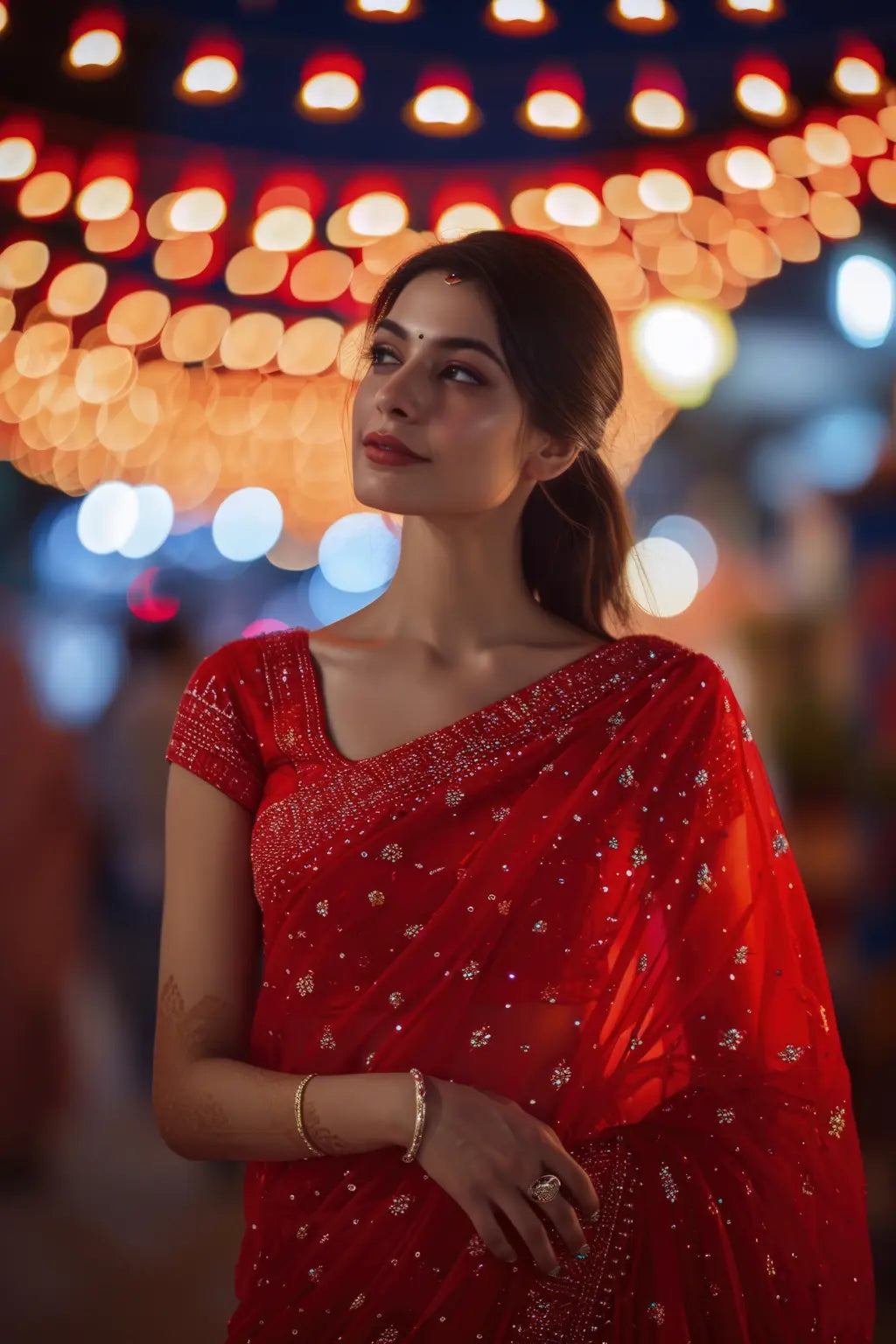 Why Georgette Sarees Are a Must-Have: The Ultimate Guide to Elegance and Comfort