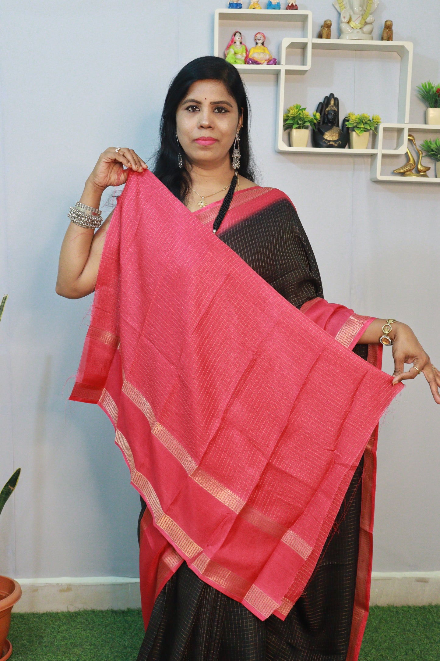 Exclusive Georgette Saree