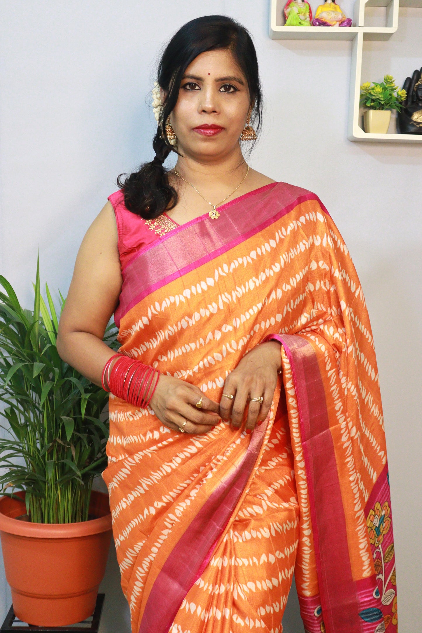 DOLA SILK SAREE