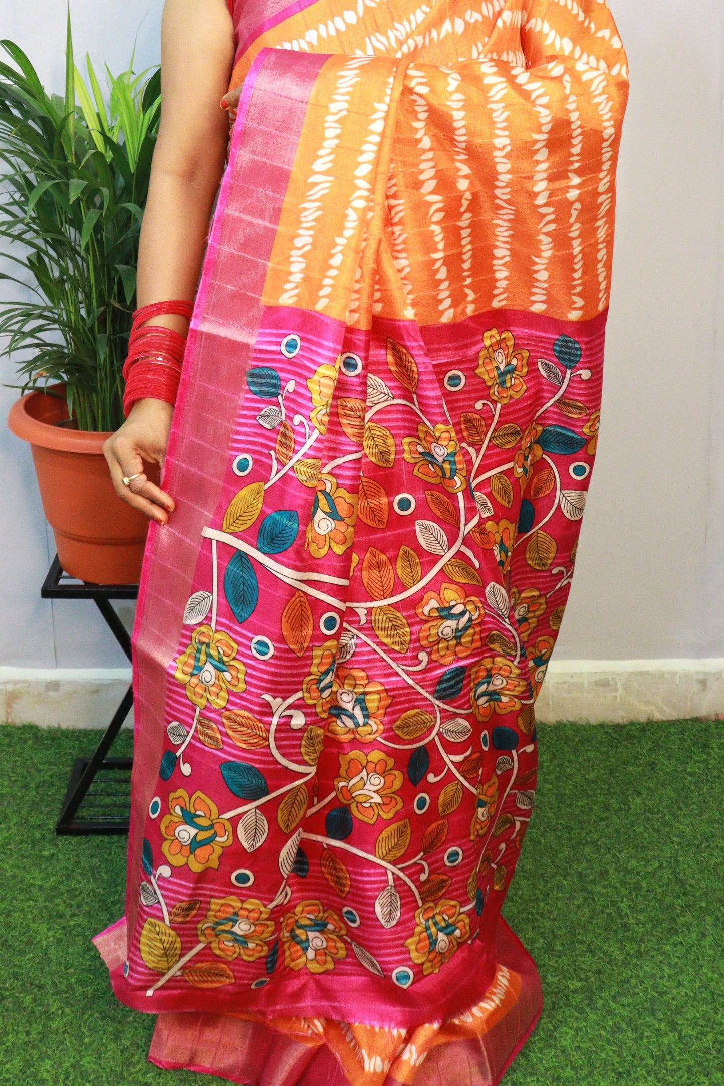 DOLA SILK SAREE