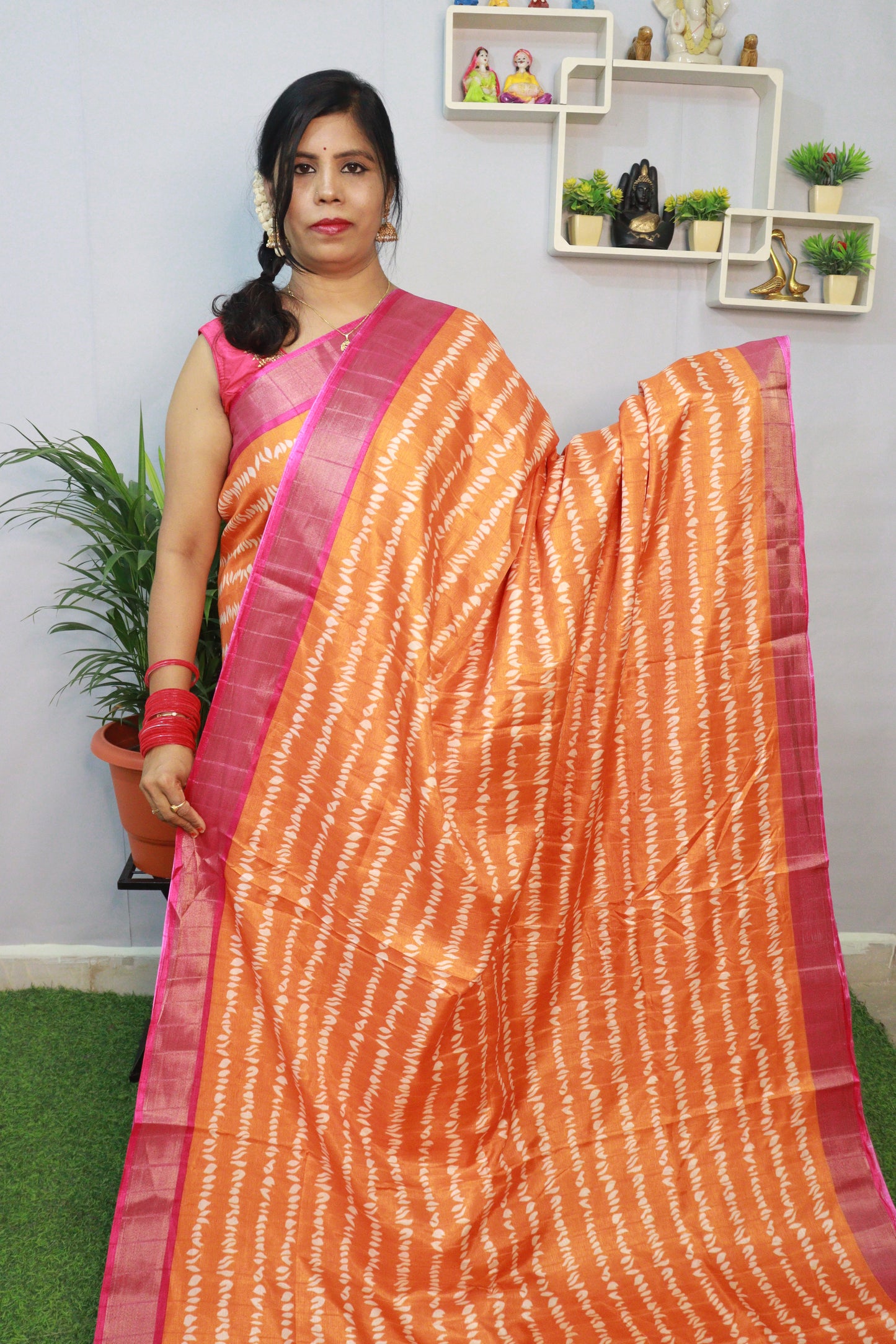 DOLA SILK SAREE