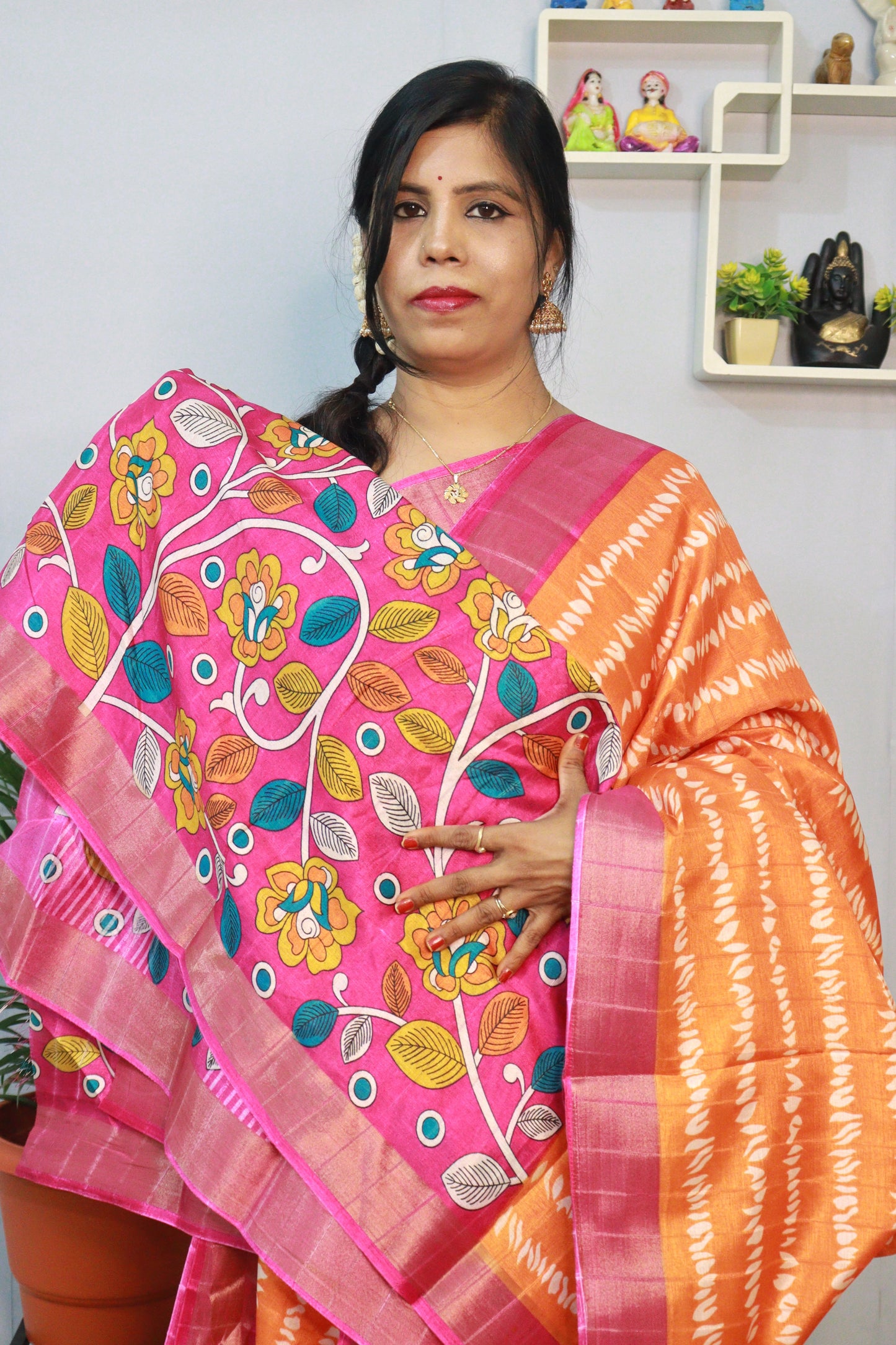 DOLA SILK SAREE