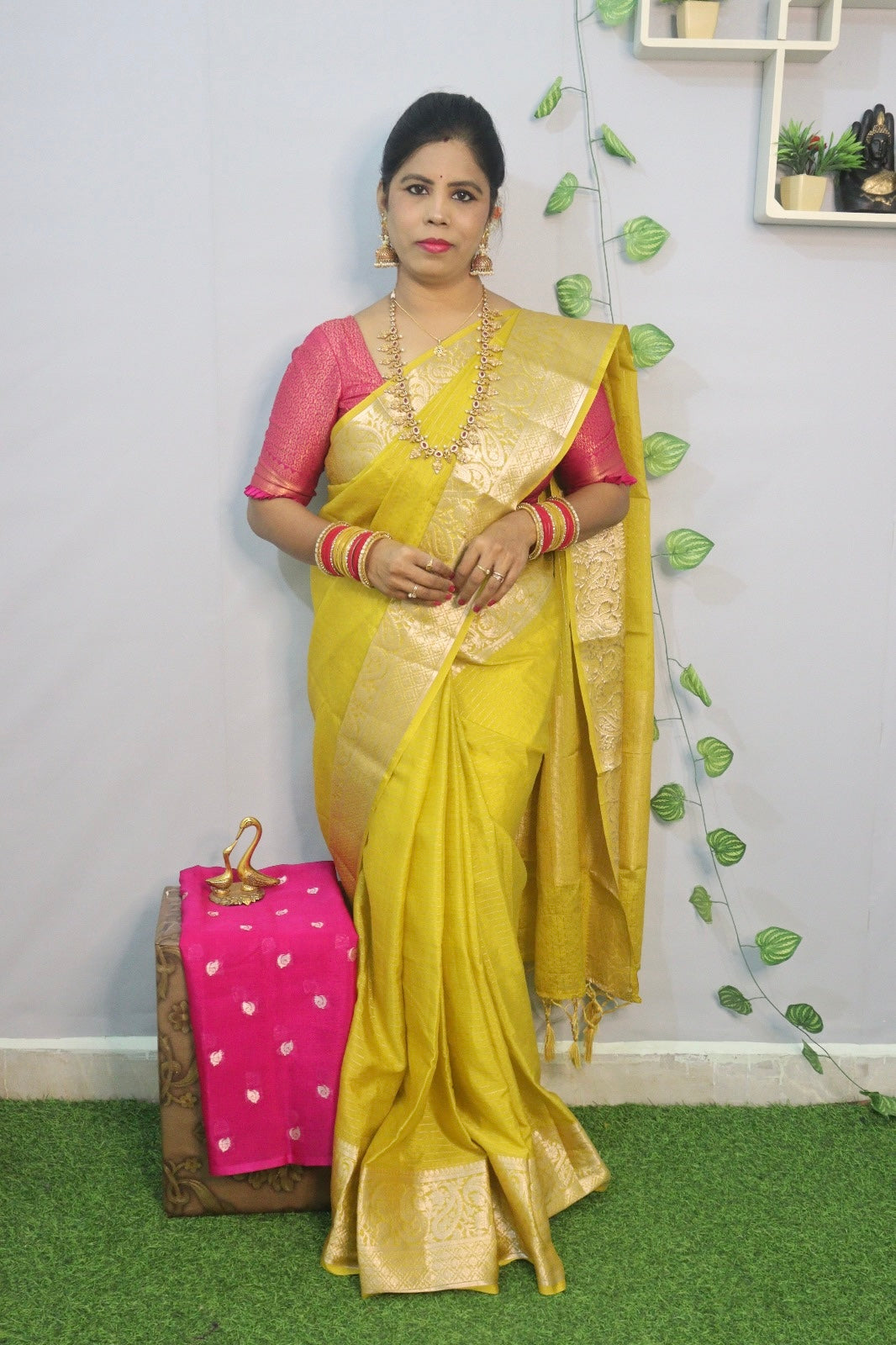 BANARAS WARM PATTUđź’›..!!