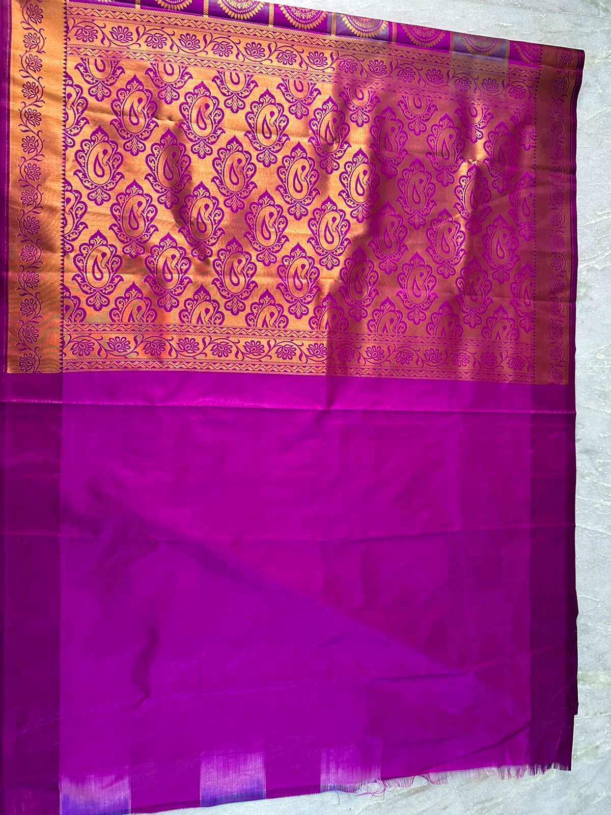 Fancy Pattu Saree