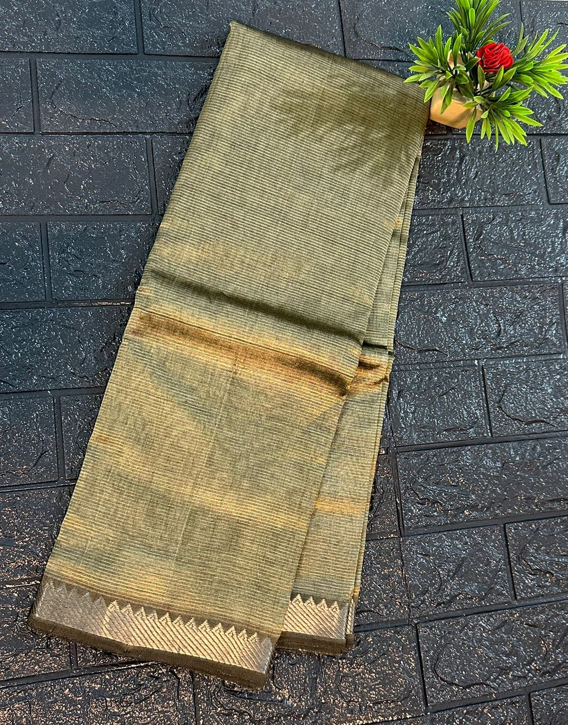 EXCLUSIVE PURE MANGALGIRI HANDLOOM SAREES