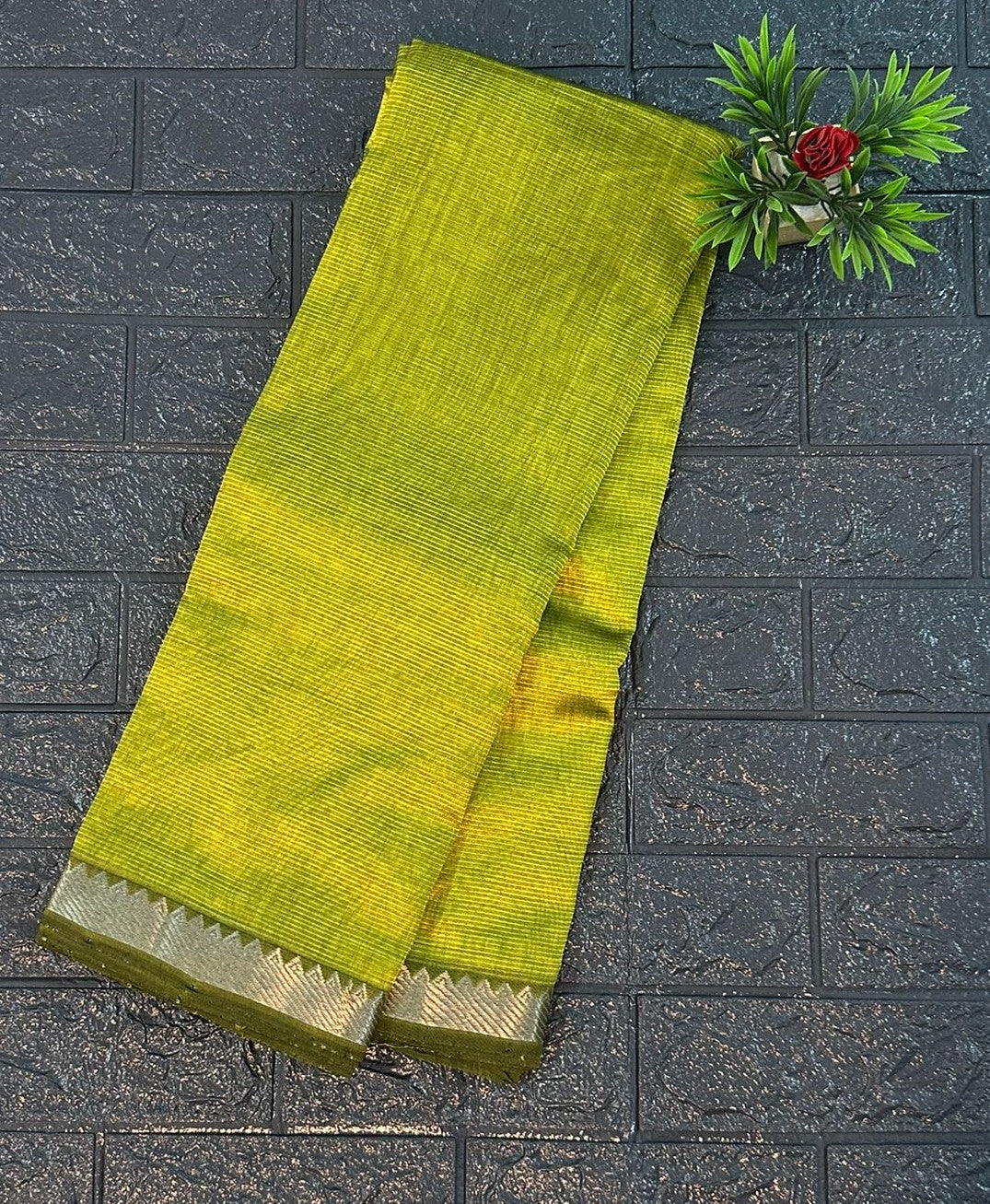 EXCLUSIVE PURE MANGALGIRI HANDLOOM SAREES