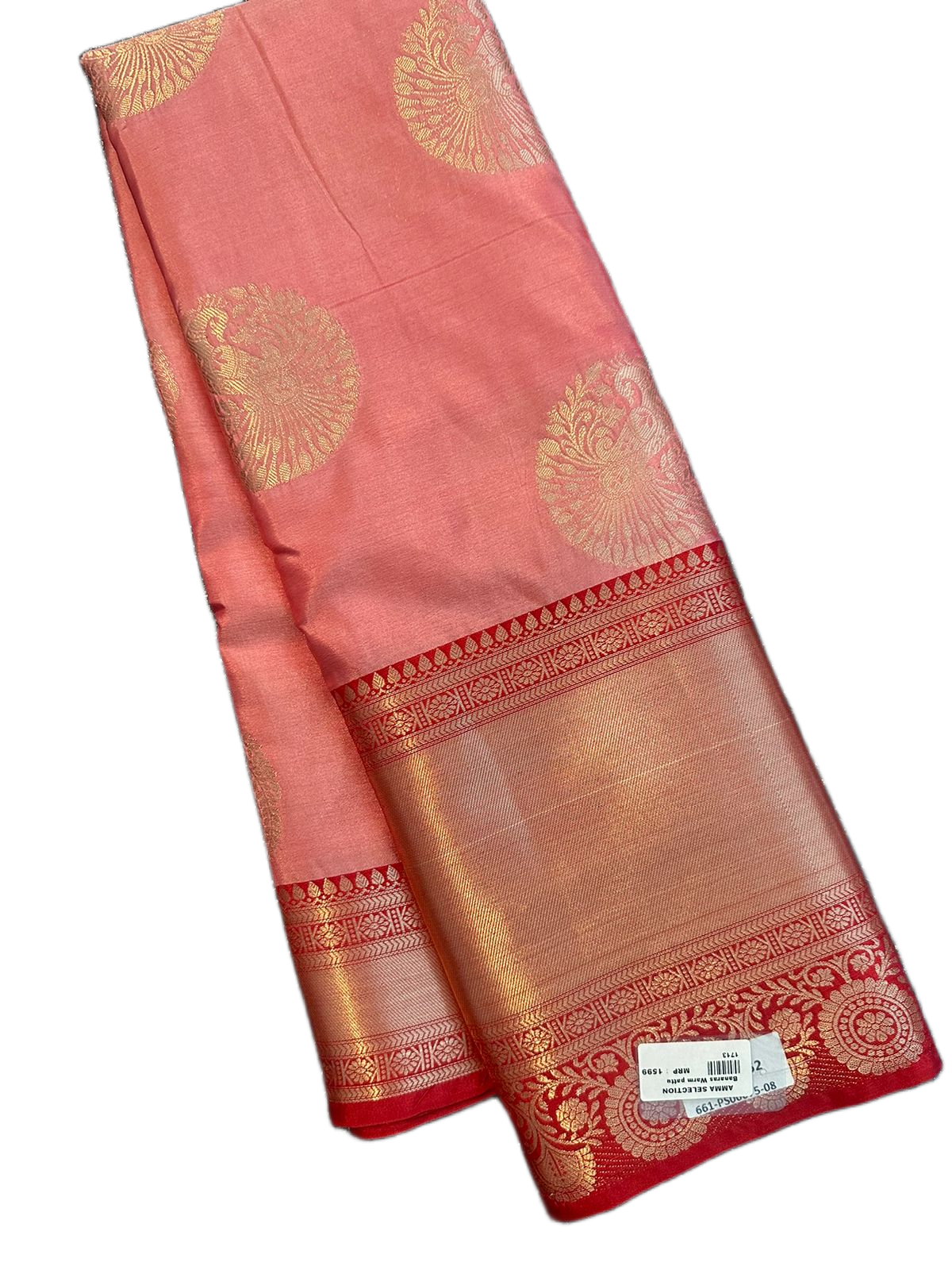 EXCLUSIVE BANARAS FANCY PATTU