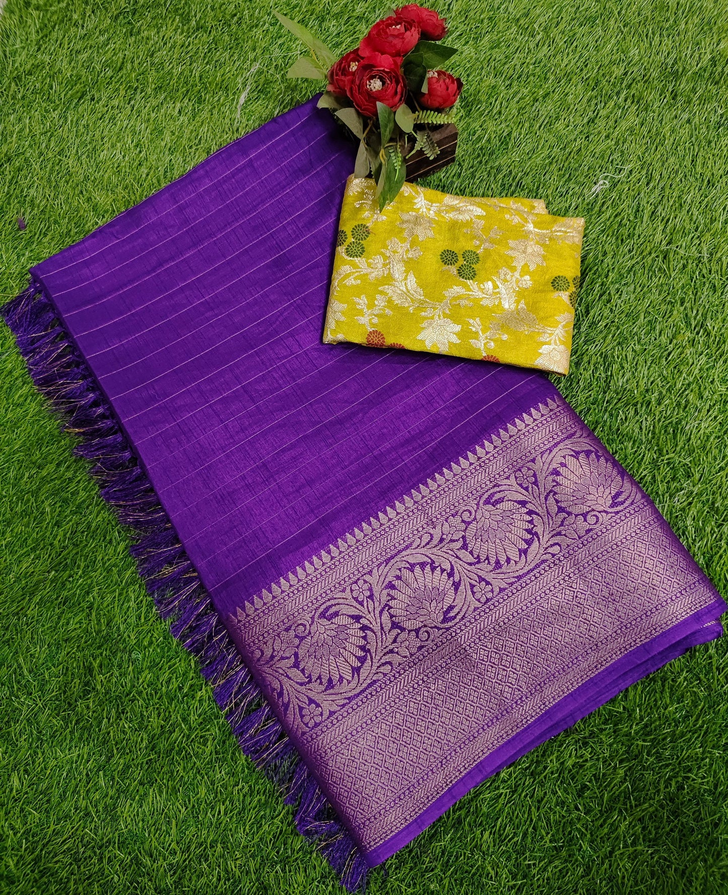 EXCLUSIVE CHINYA FANCY PATTU SAREES