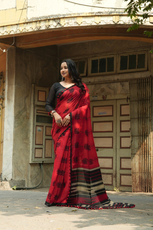 EXCLUSIVE LENIN SAREES