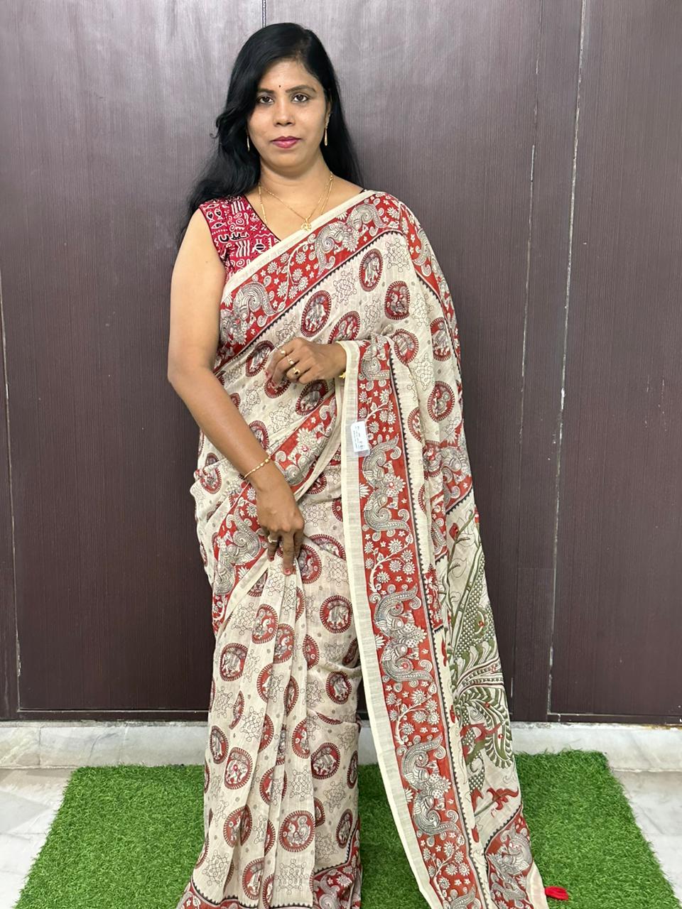 EXCLUSIVE LENIN SAREE