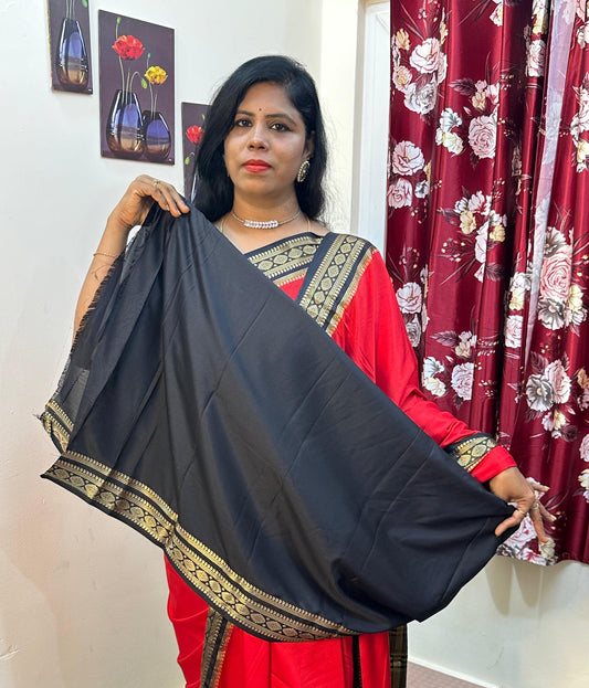Mysore Silk (Rashmika Inspired saree