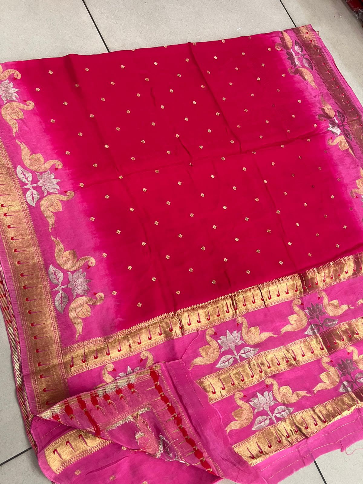 Pure Viscose Silk
