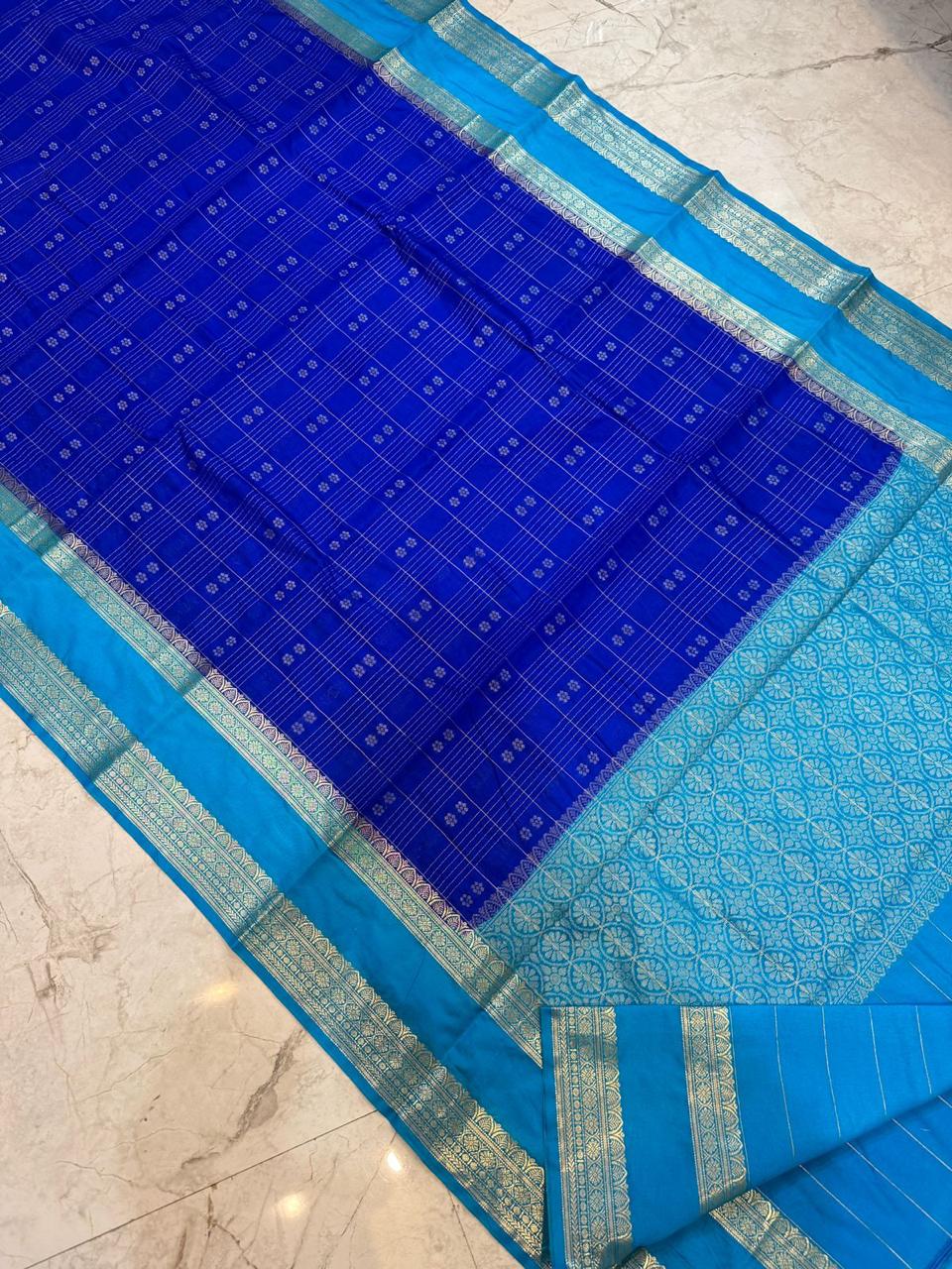 Darmavaram Semi Pattu