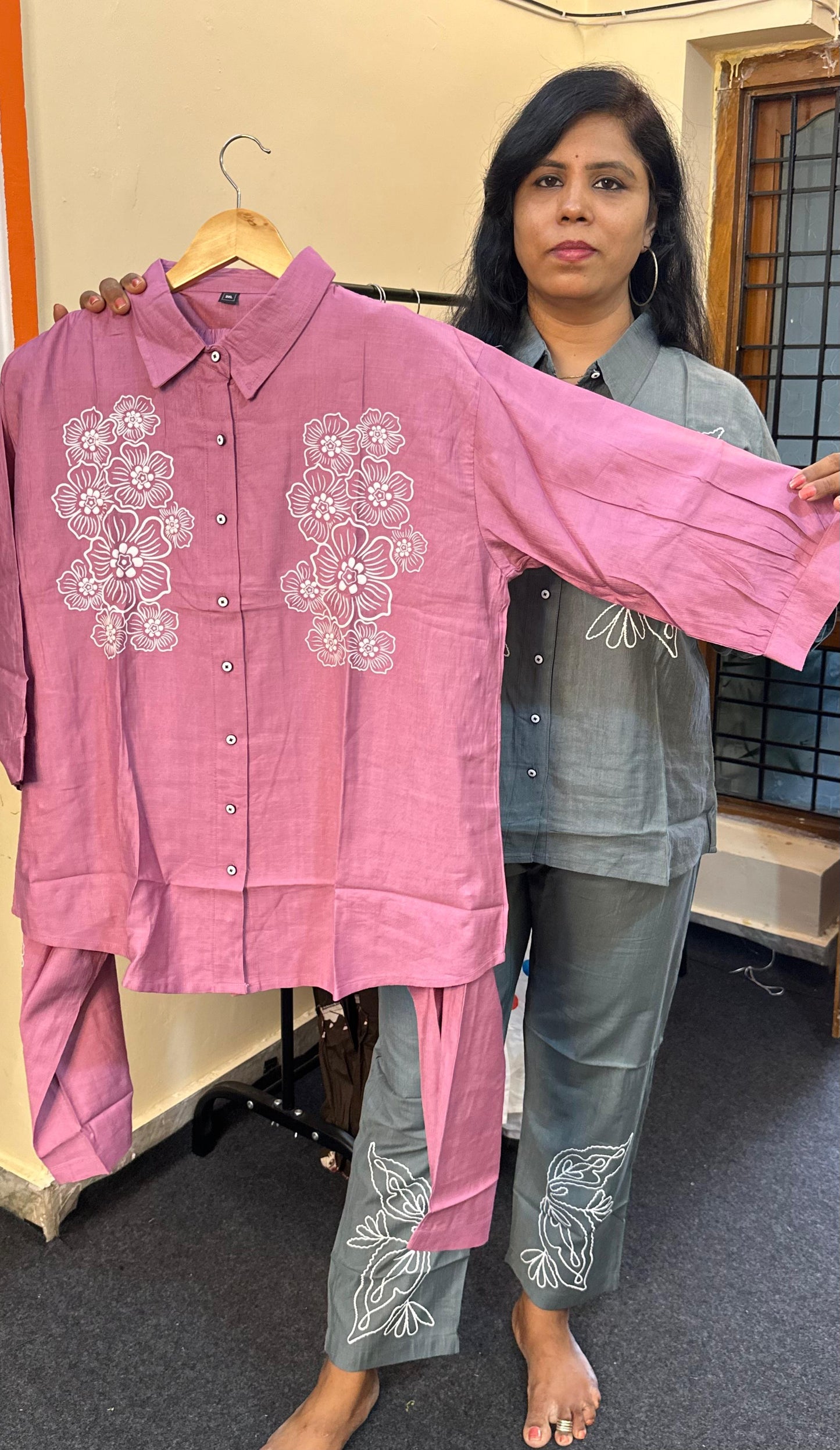 Korean imported co-ord sets