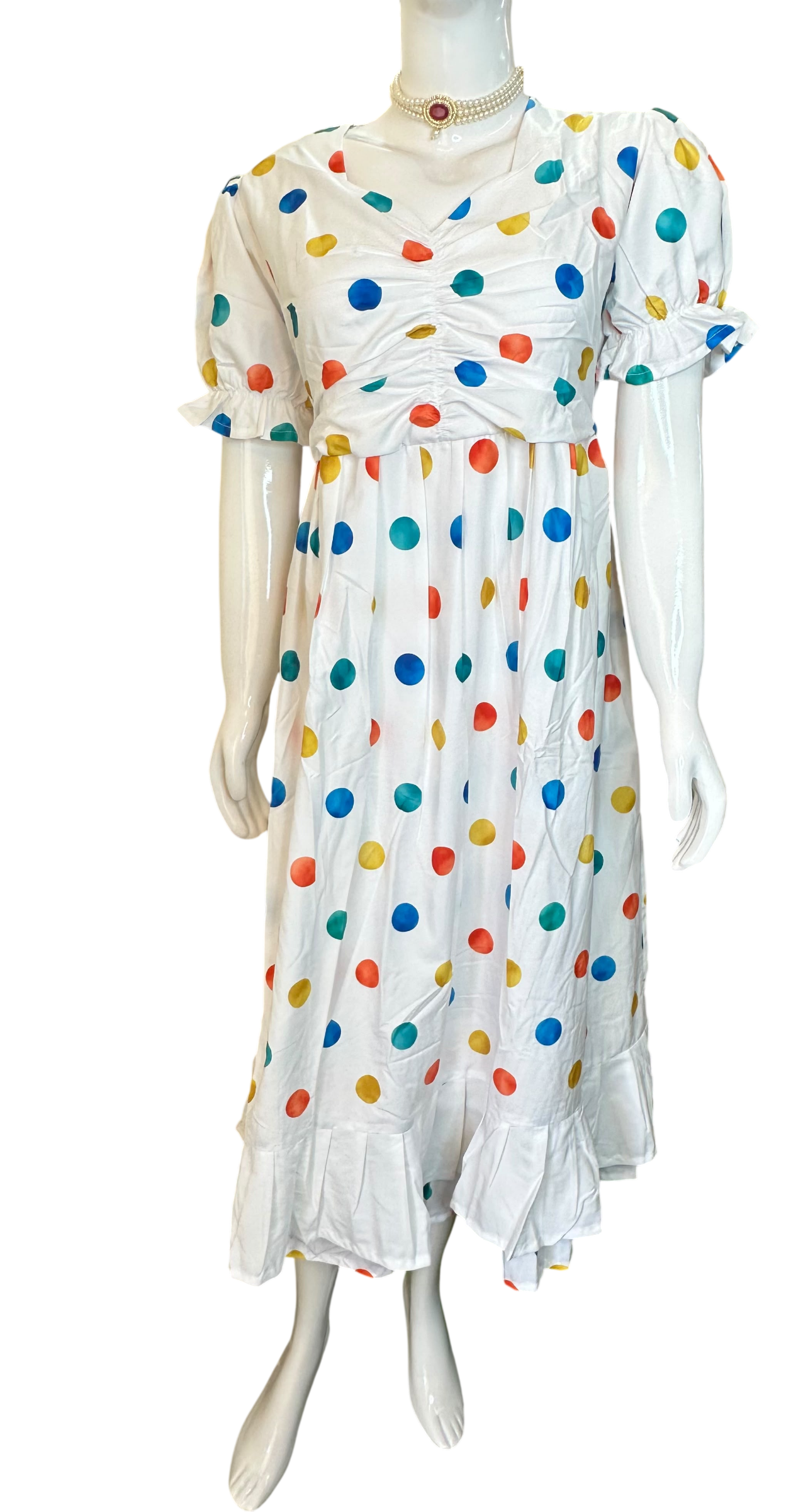 Korean imported dresses