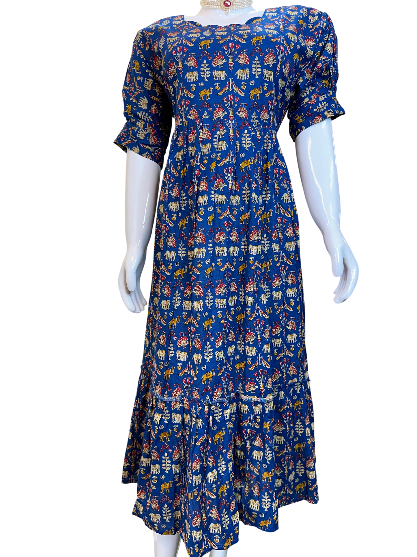 Korean imported dresses
