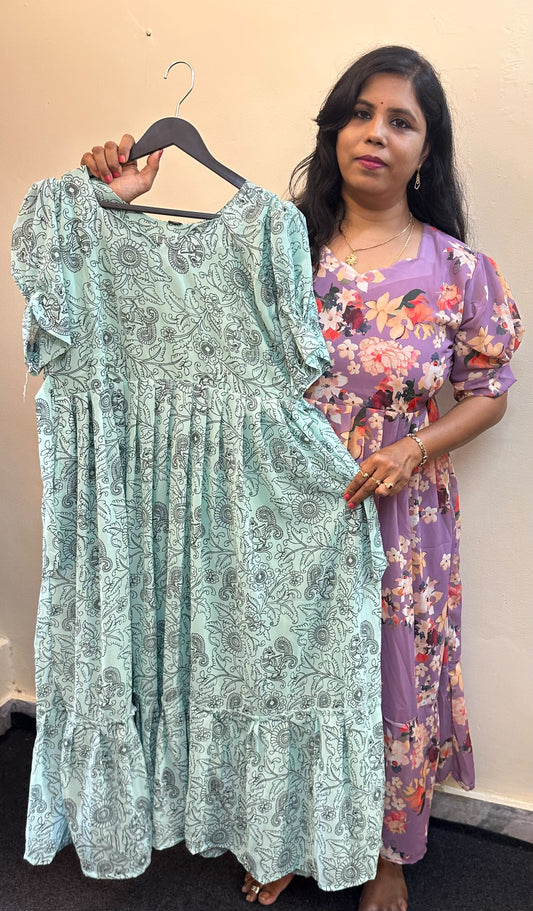Georget frocks (699 GF)