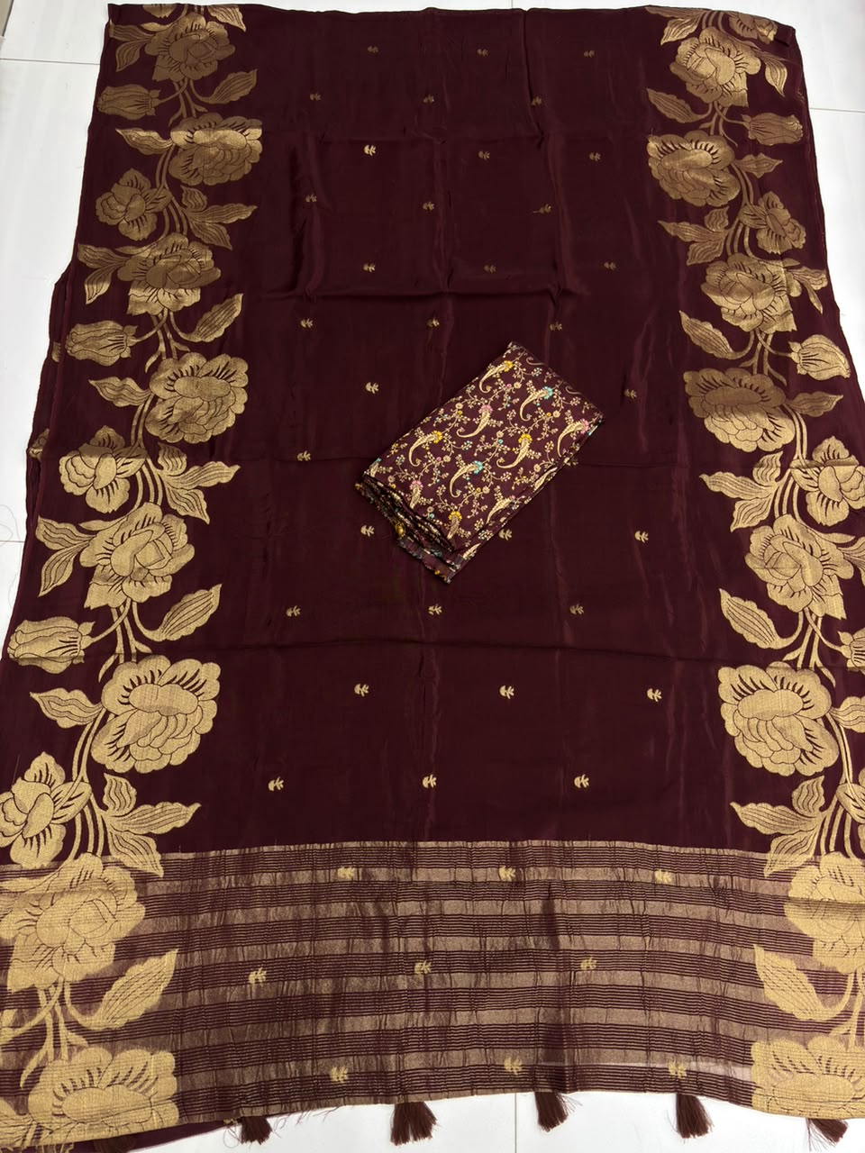 Pure russion silk (PRSS)