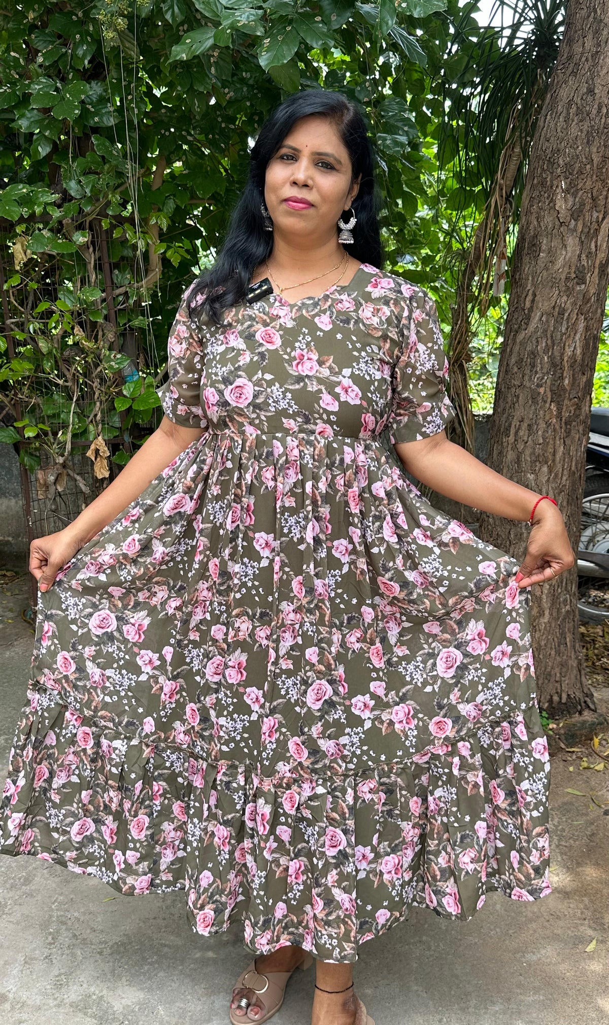 Beautyfull Georget frocks