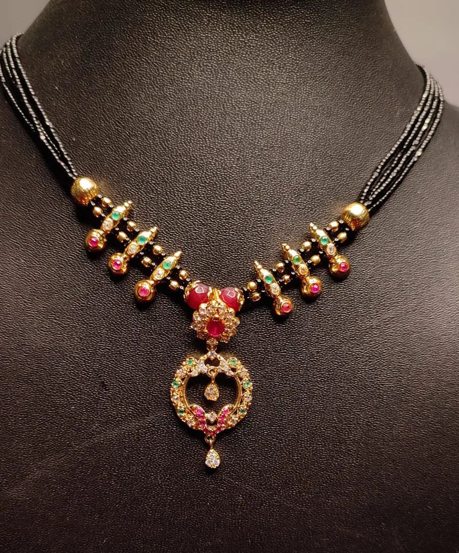 Blackbeads Necklace