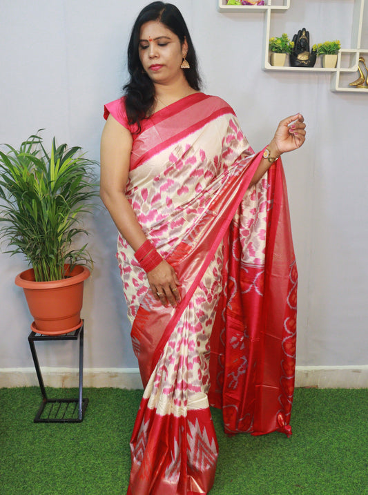 EXCLUSIVE VIPUL BRANDED POCHAMPALLY SAREES