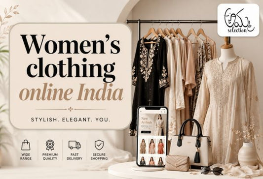 Women’s Clothing Online India