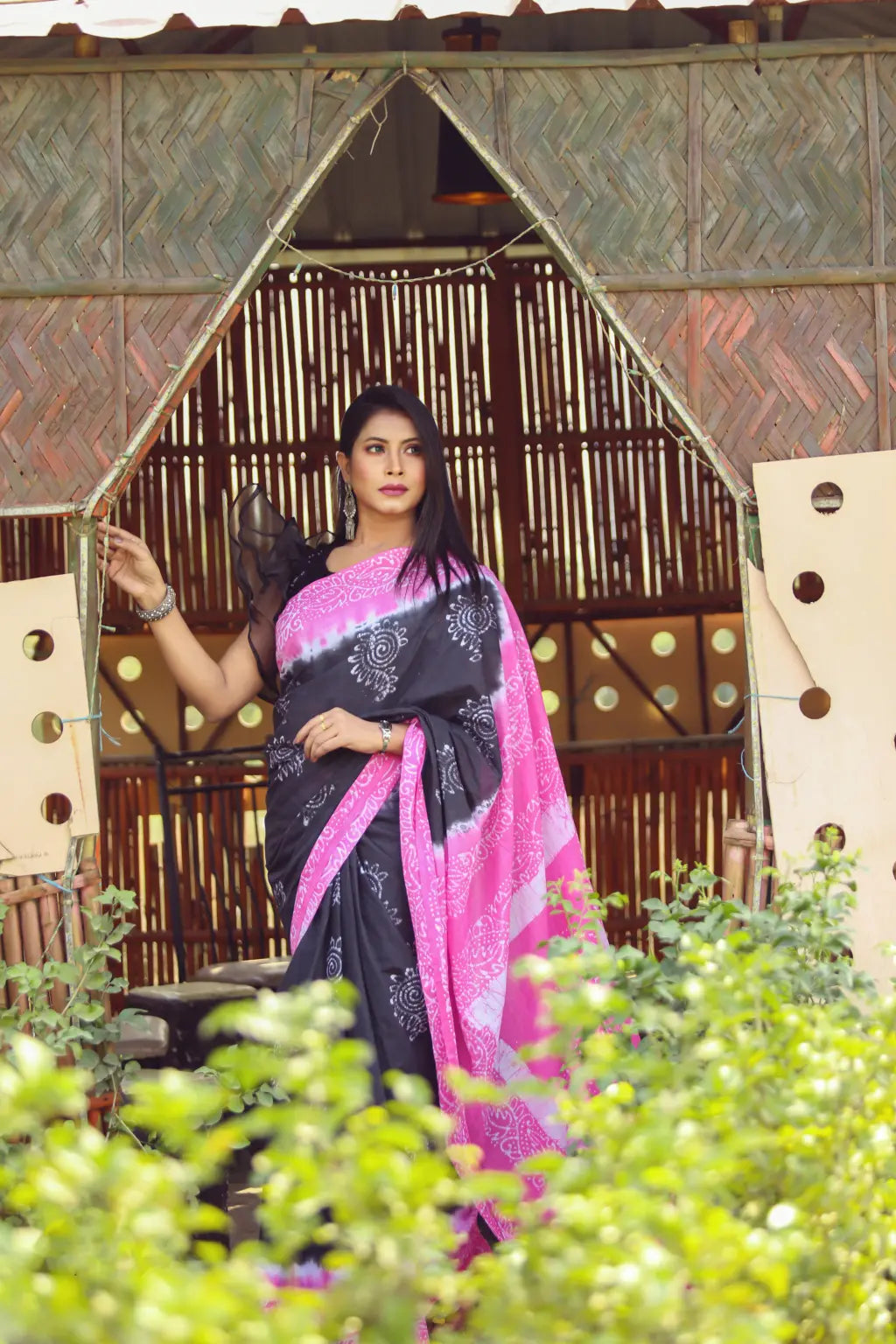 Best Saree Fabrics for Summer Weddings: Stay Stylish & Comfortable