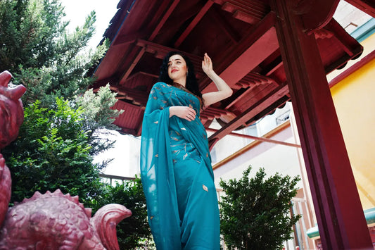 Exploring the Best of Jaipur Sarees: Tradition and Trend