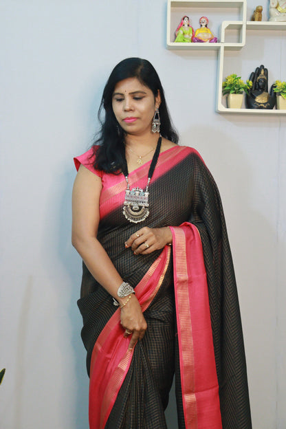 Exclusive Georgette Saree