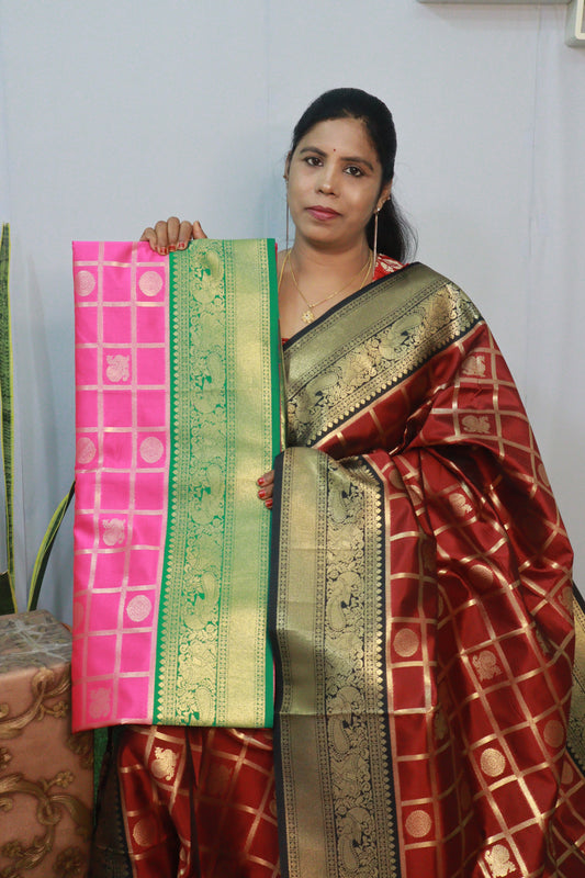 EXCLUSIVE RUDRAKSHA PATTU 2