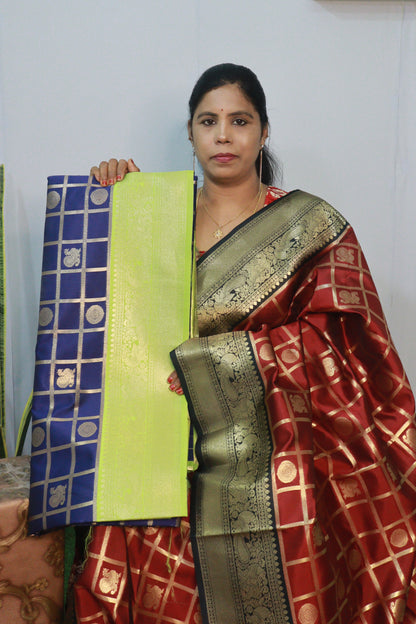 EXCLUSIVE RUDRAKSHA PATTU 2