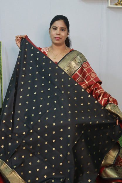 EXCLUSIVE RUDRAKSHA PATTU 2