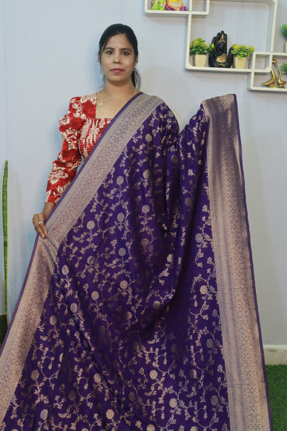 EXCLUSIVE KADDI GEORGETTE SAREE