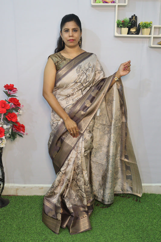 GADWAL SILK SAREE