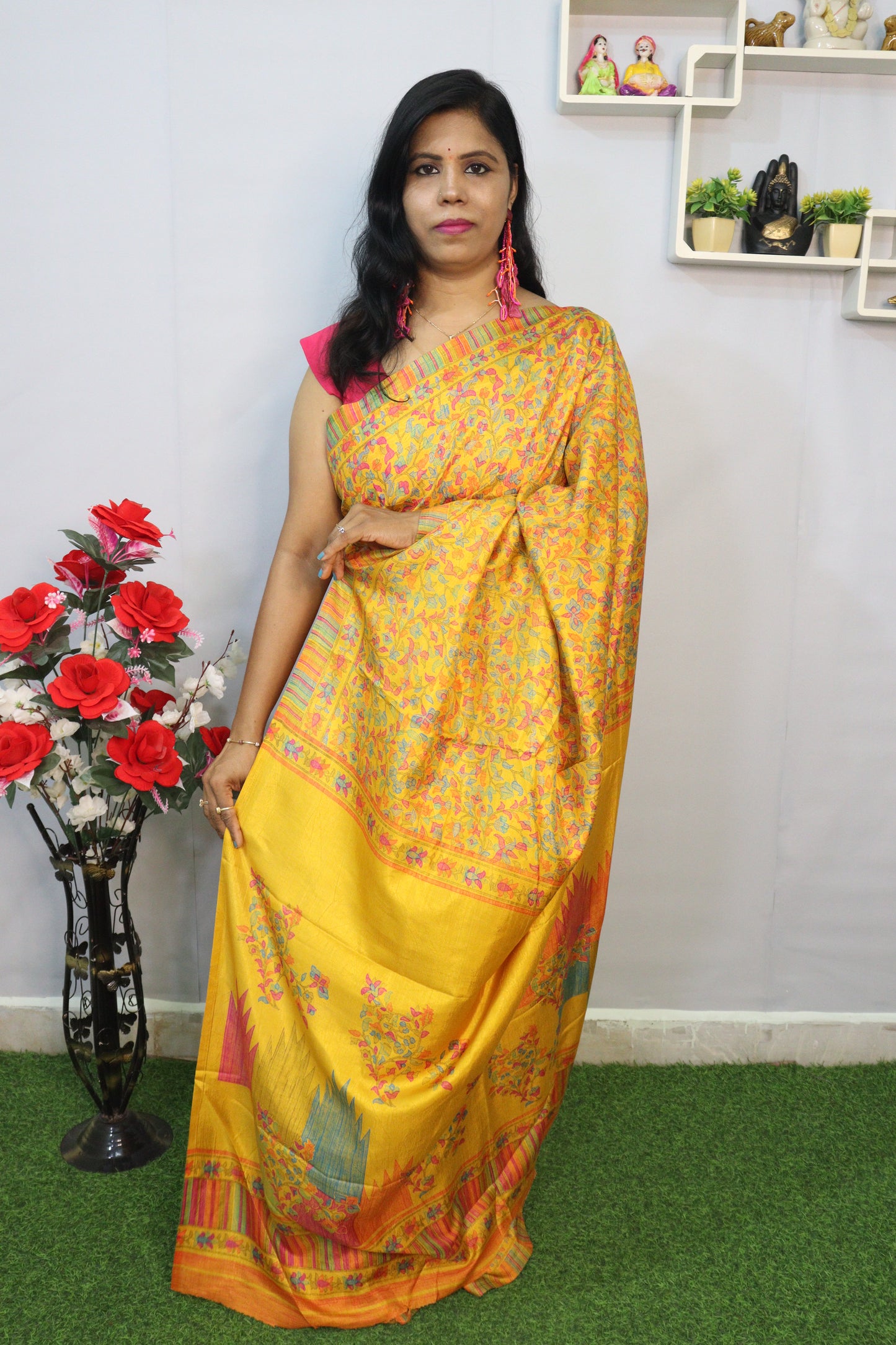 Rasmalai Silk Sarees