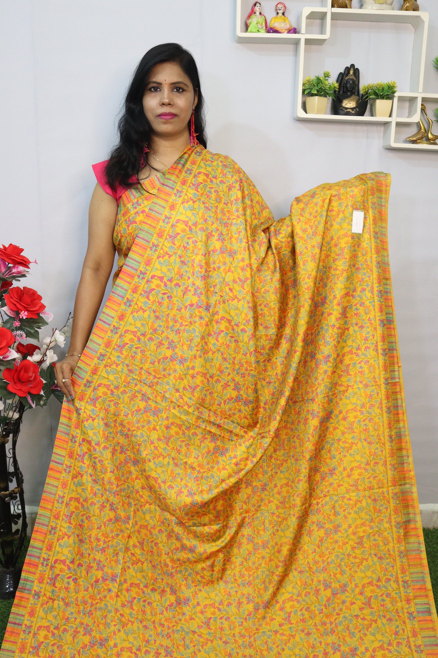 Rasmalai Silk Sarees