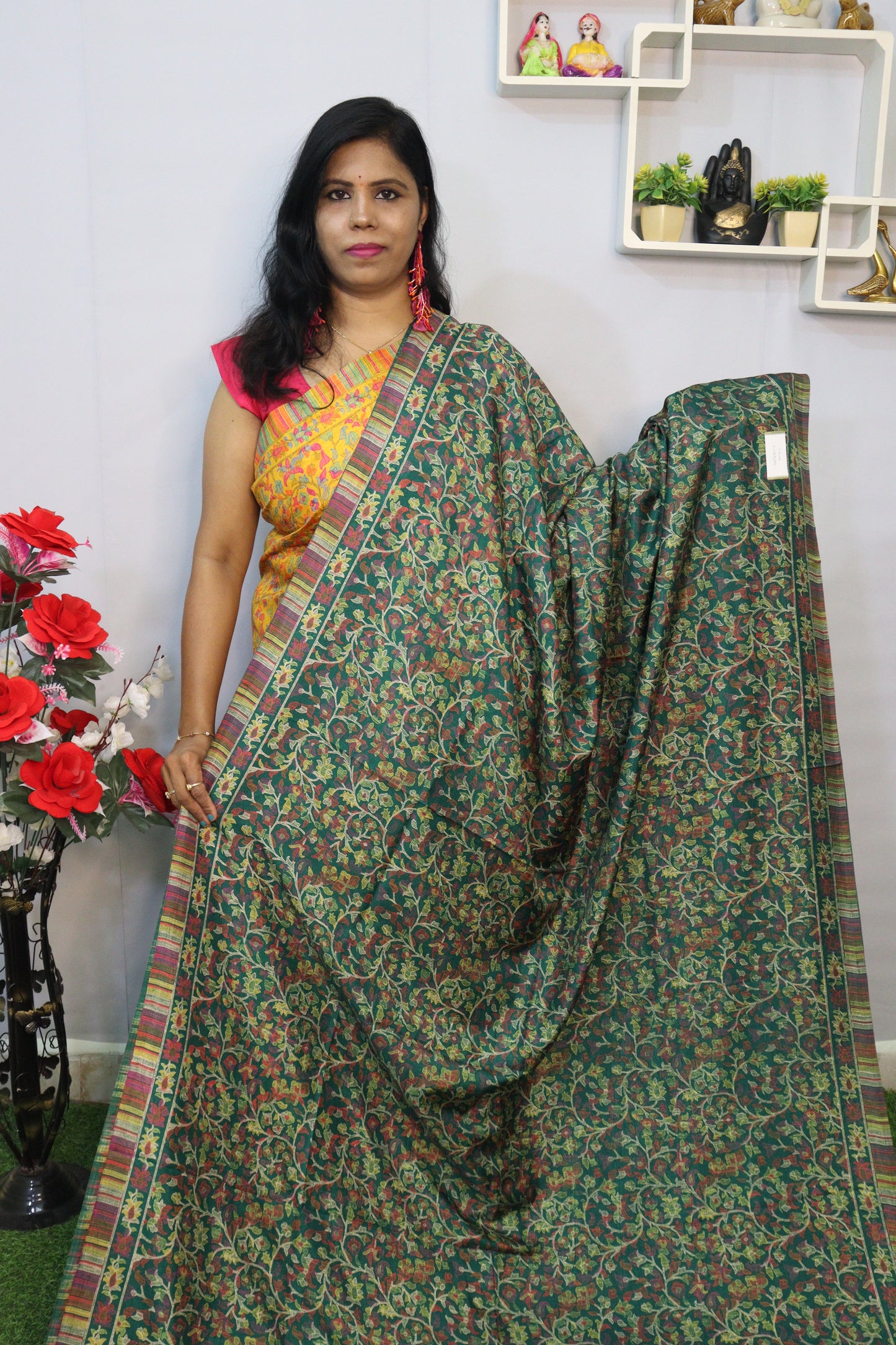 Rasmalai Silk Sarees