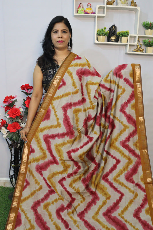 EXCLUSIVE MANGALGIRI SILK SAREES