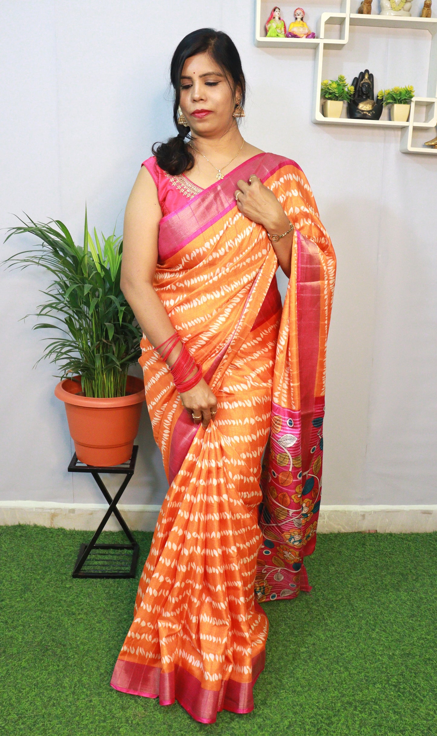 DOLA SILK SAREE