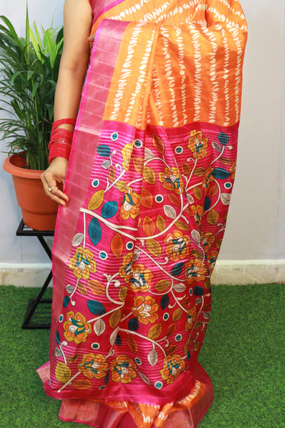 DOLA SILK SAREE