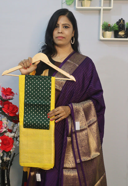 Pure Dola Crape Saree