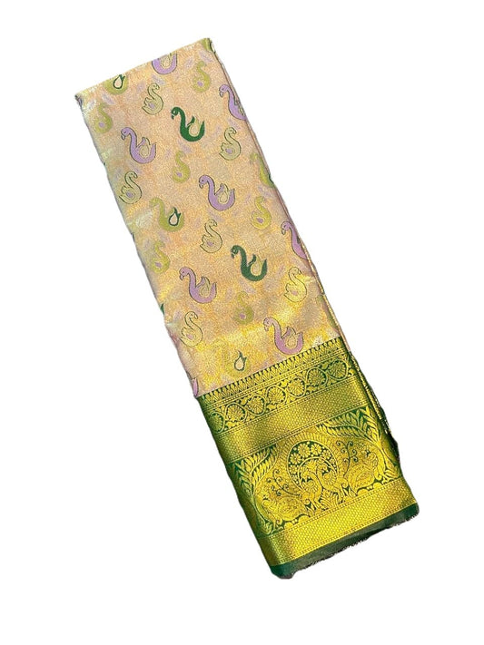 Traditional Kanchi Pattu Sarees