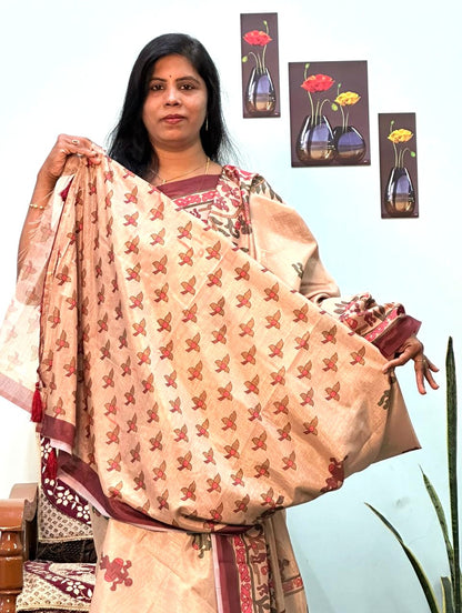 Exclusive Natraj Silk Saree