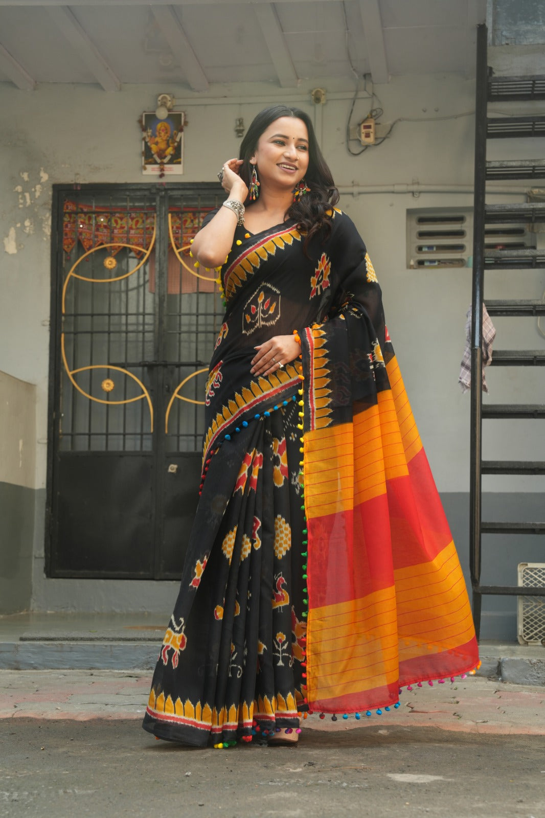 EXCLUSIVE LENIN SAREES