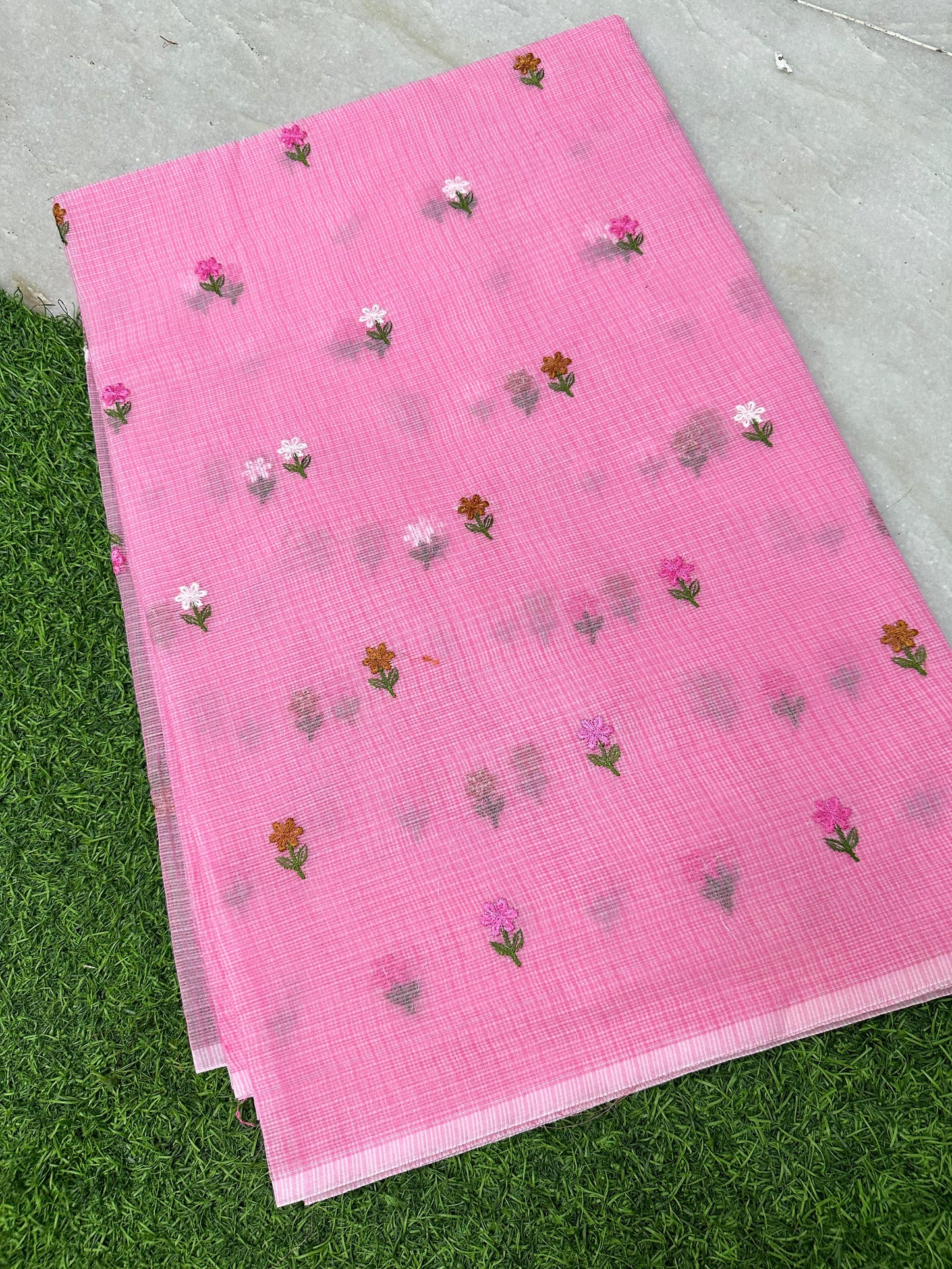 Exclusive Kota Embroidery Sarees