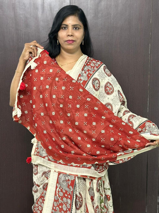 EXCLUSIVE LENIN SAREE