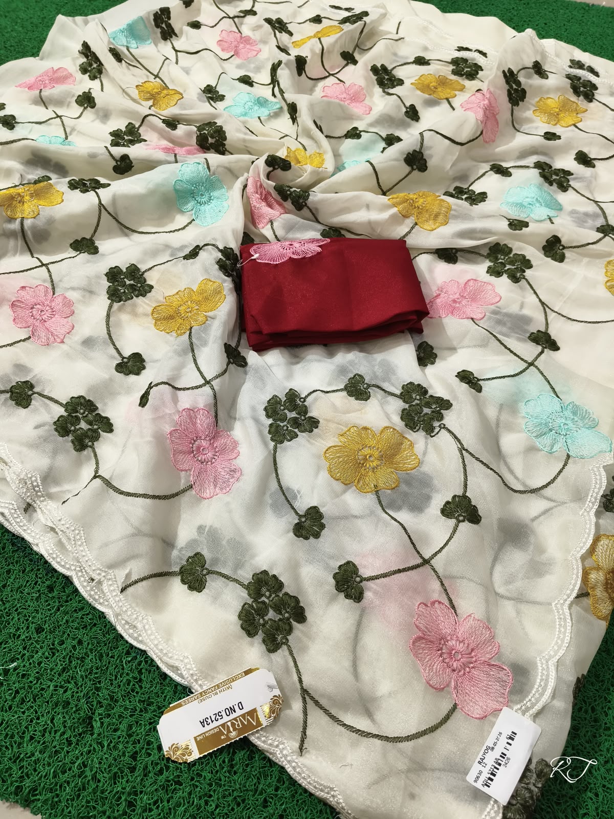 Soft Organza