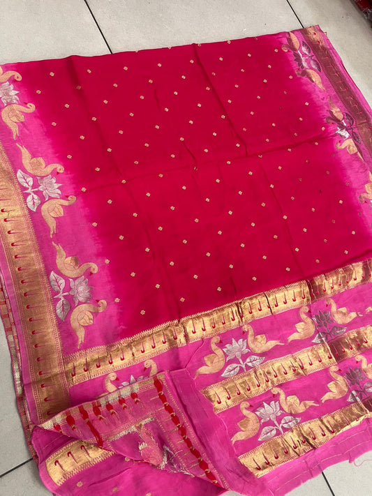 Pure Viscose Silk