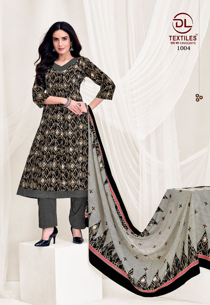 3XL Pure Cotton Anarkali Dresses
