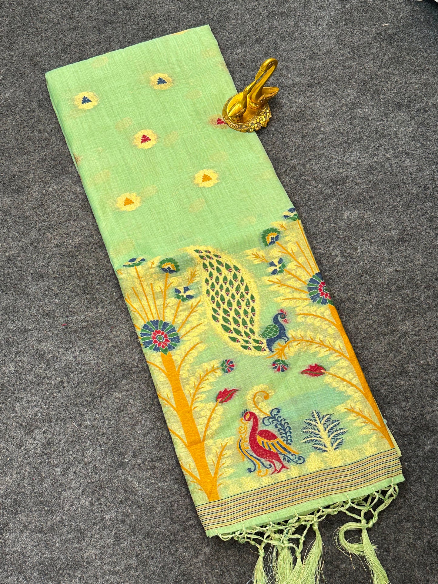 Beatyfull Jamdani saree